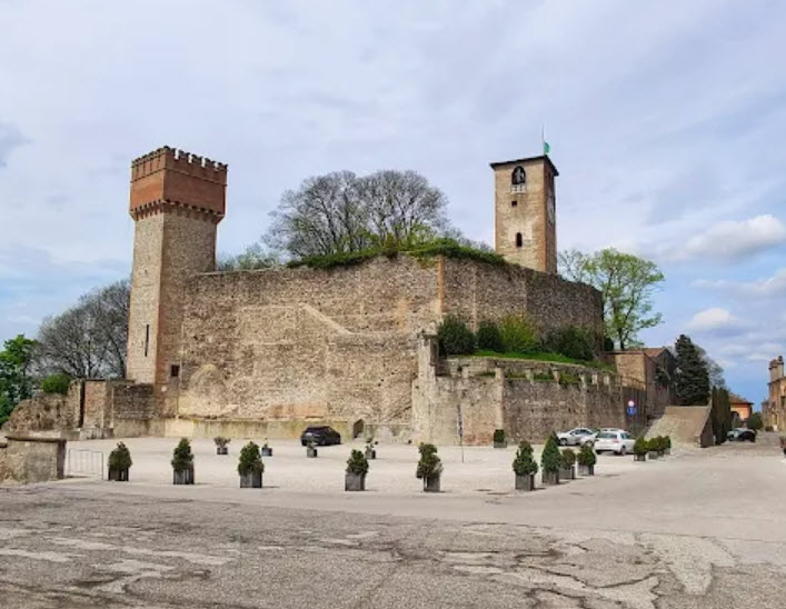Castello Gonzaga, Italy